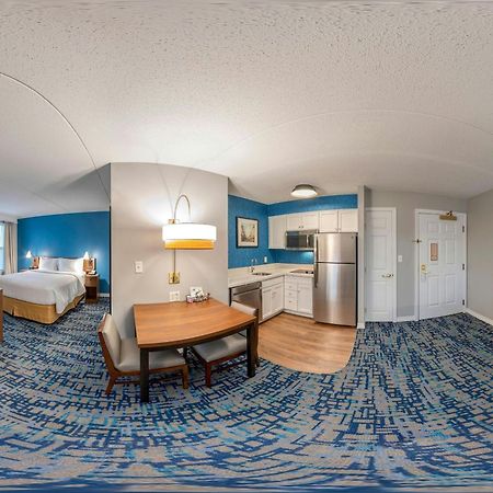 Residence Inn By Marriott Boston Woburn Exteriér fotografie